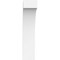 Ekena Millwork 3"W x 12"D x 16"H Standard Heritage Architectural Grade PVC Knee Brace BRCP03X12X16HTG - alternate 3